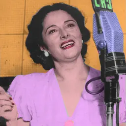 Portrait of Mercedes Simone
