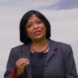 Portrait of Joyeeta Gupta