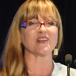 Portrait of Danielle Green