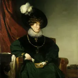 Portrait of Cäcilie von Eskeles