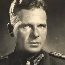 Portrait of Gerhard von Schwerin