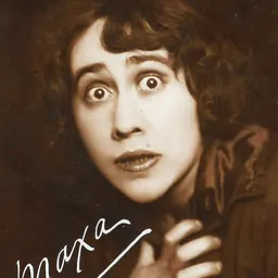 Portrait of Paula Maxa