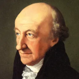 Portrait of Christoph Martin Wieland