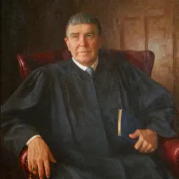 Portrait of Curtis LeRoy Hansen
