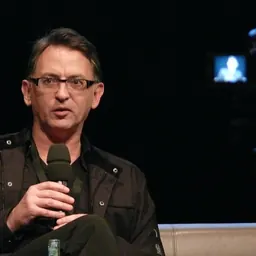 Portrait of Andy Cameron