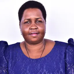 Portrait of Akello Lucy