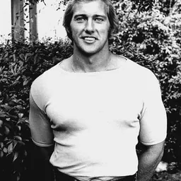 Portrait of Ken Sprague