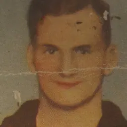 Portrait of Ted Pool