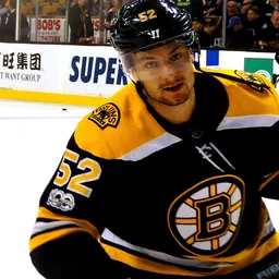 Portrait of Sean Kuraly