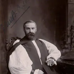 Portrait of John Baptist Crozier