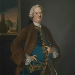 Portrait of Andrew Oliver