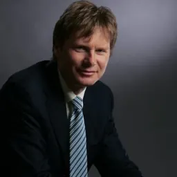 Portrait of Gábor Fodor