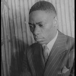Portrait of Oscar Polk