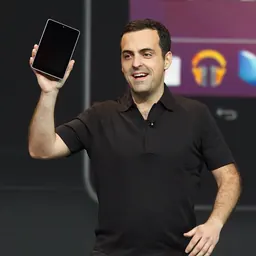 Portrait of Hugo Barra