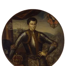 Portrait of False Dmitriy I