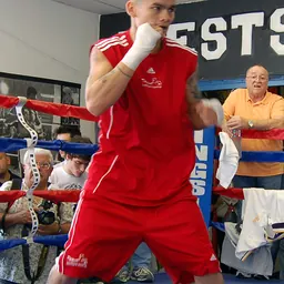 Portrait of Marcos Maidana