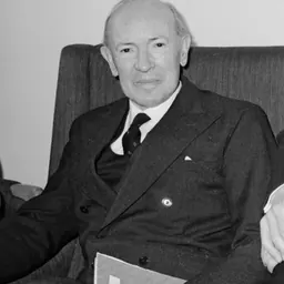 Portrait of Allardyce Nicoll