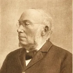 Portrait of Charles Carroll Everett