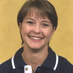 Portrait of Julianne Adams