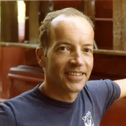 Portrait of Alain M. Robert
