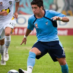 Portrait of Dimitri Petratos