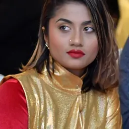 Portrait of Aishath Lahfa