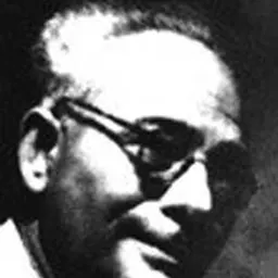 Portrait of Ahmed Sabri