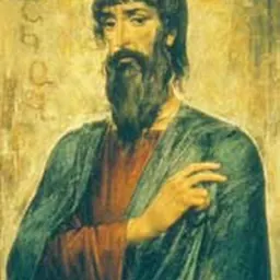 Portrait of Iakob Tsurtaveli