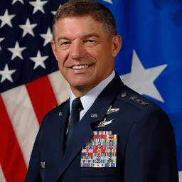 Portrait of Daniel P. Leaf