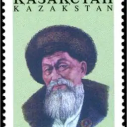 Portrait of Jambyl Jabayev