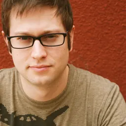 Portrait of Cole Stratton