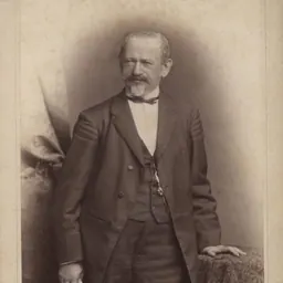 Portrait of Karl Hermann Bitter
