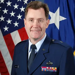 Portrait of Andrew Armacost