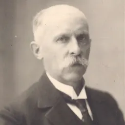 Portrait of Léonard Misonne