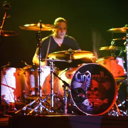 Portrait of Fred Coury