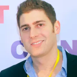 Portrait of Eduardo Saverin
