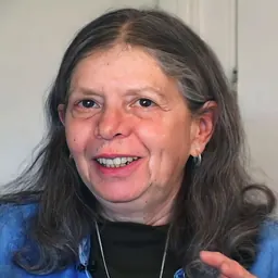 Portrait of Maxine Wolfe
