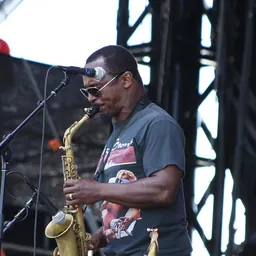 Portrait of Karl Denson