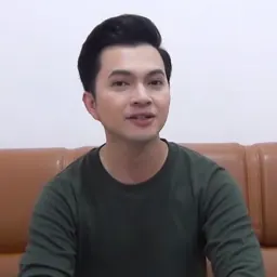 Portrait of Nam Cường