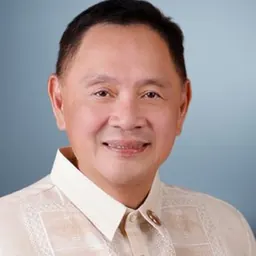 Portrait of Rolando Macasaet