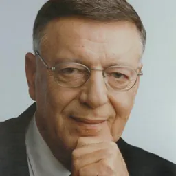 Portrait of Michael Strauss