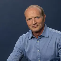 Portrait of Norbert Preetz