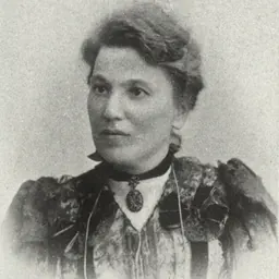 Portrait of Teréza Nováková