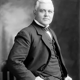 Portrait of Martin D. Foster