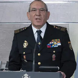 Portrait of José Ángel González Jiménez