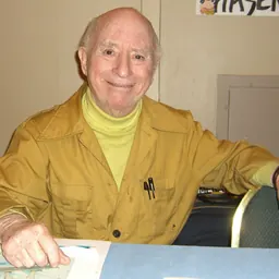 Portrait of Irwin Hasen