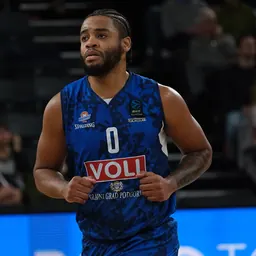 Portrait of Juwan Morgan