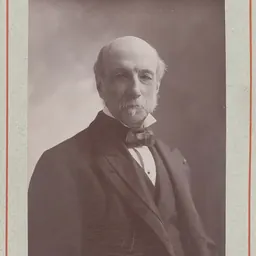 Portrait of Prosper d'Epinay