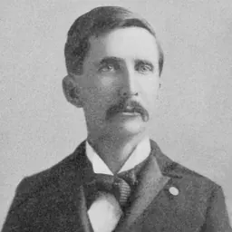 Portrait of Lucien J. Fenton