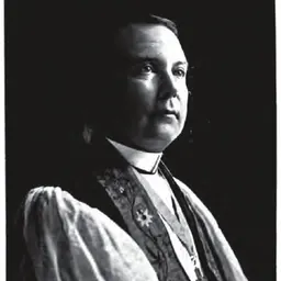 Portrait of Thomas F. Gailor